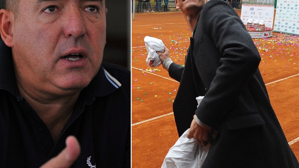 Podle Tomáš Šmída by měl Berdych zvážit pokračování v Davis Cupu