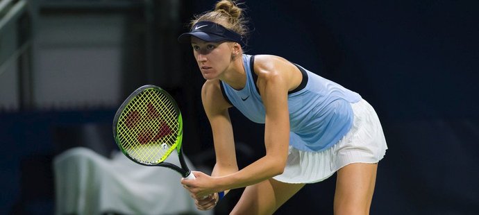 Tereza Smitková vybojovala v Budapešti první výhru na okruhu WTA od října 2016. Porazila Belgičanku Ysaline Bonaventureovou 