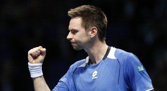 Söderling si v Paříži připsal první velký triumf