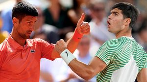 Roland Garros ONLINE: Djokovič - Alcaraz, kolize obrů a předčasné finále