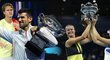 Vladislav Šavrda hodnotí nejen české tenisty a tenistky na uplynulém Australian Open