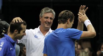 Finále Davis Cupu: Lístky jsou skoro zadarmo. Zbudou na české fandy?