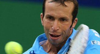 Komplikace pro Davis Cup! Štěpánek kvůli zranění odhlásil Paříž