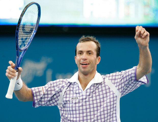 Radek Štěpánek Radek Štěpánek