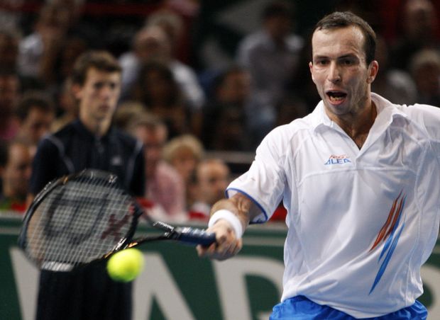 Radek Štěpánek Radek Štěpánek
