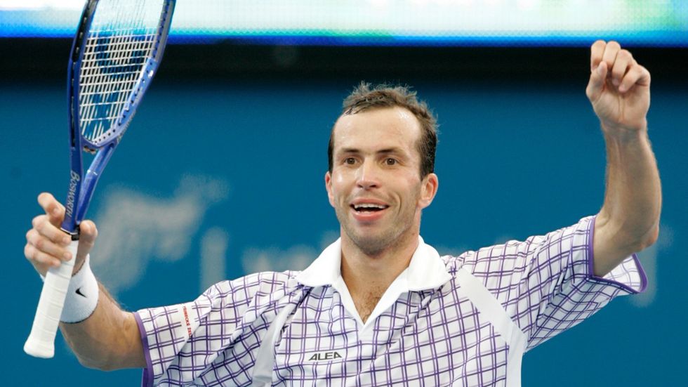Radek Štěpánek