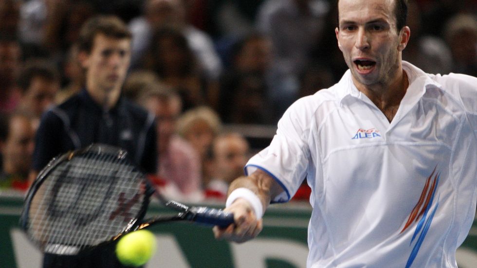 Radek Štěpánek