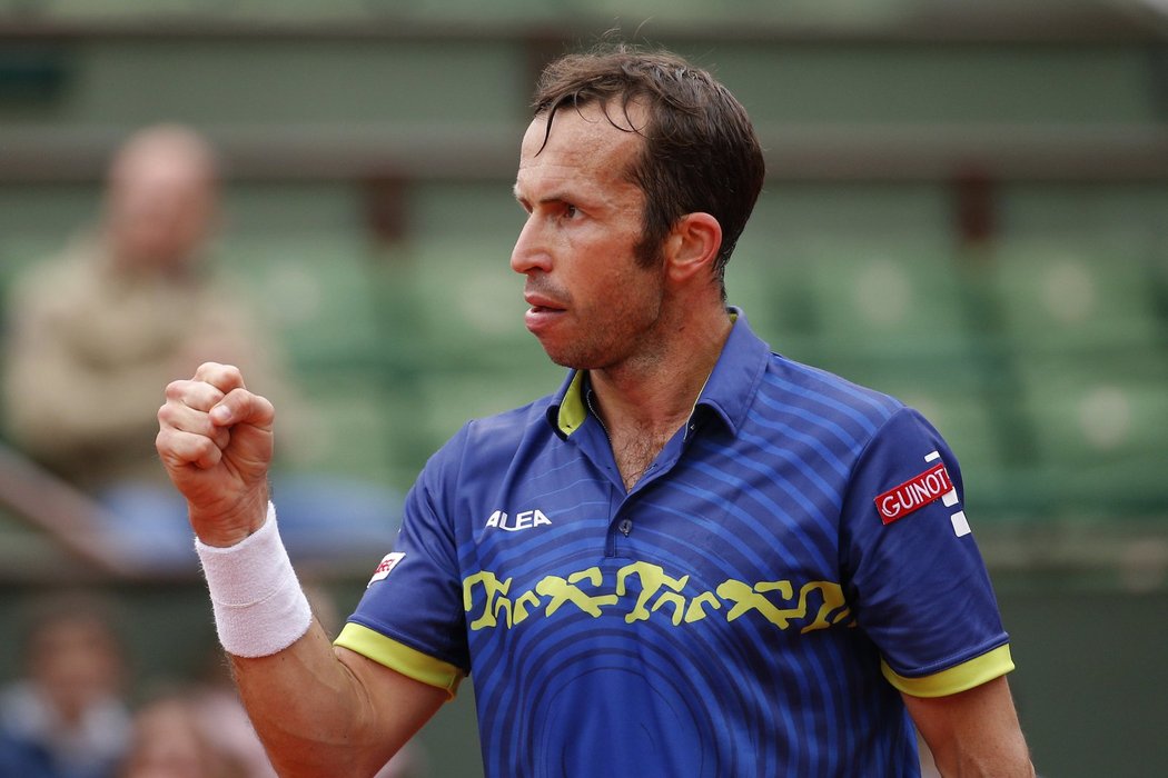 Český tenista Radek Štěpánek se chystá na další start ve Wimbledonu. Jeho dětský sen se mu splní po 14x v kariéře.