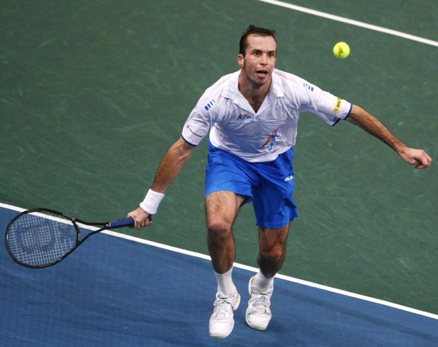 Radek Štěpánek Radek Štěpánek