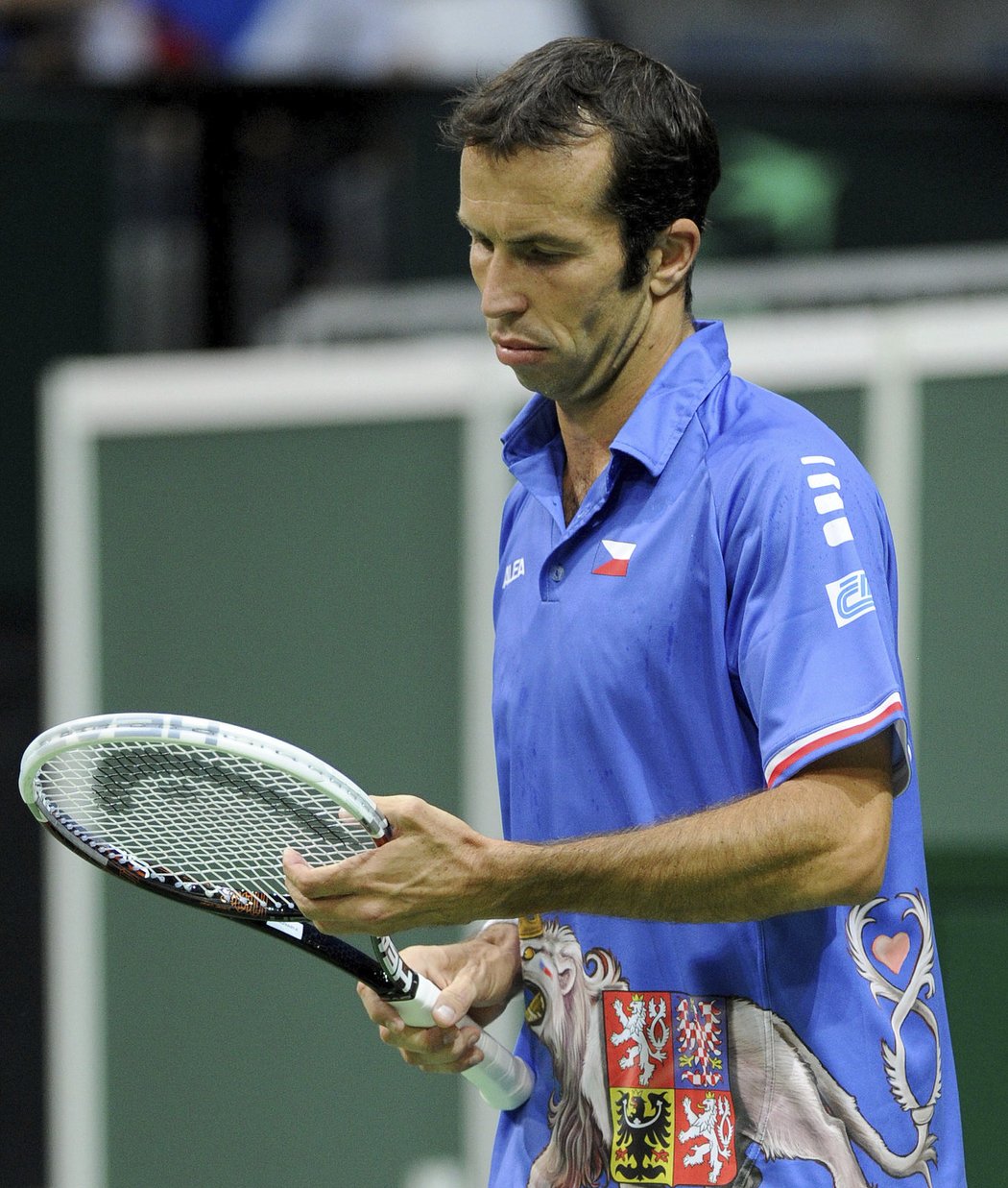 Radek Štěpánek na Australian Open startovat nebude