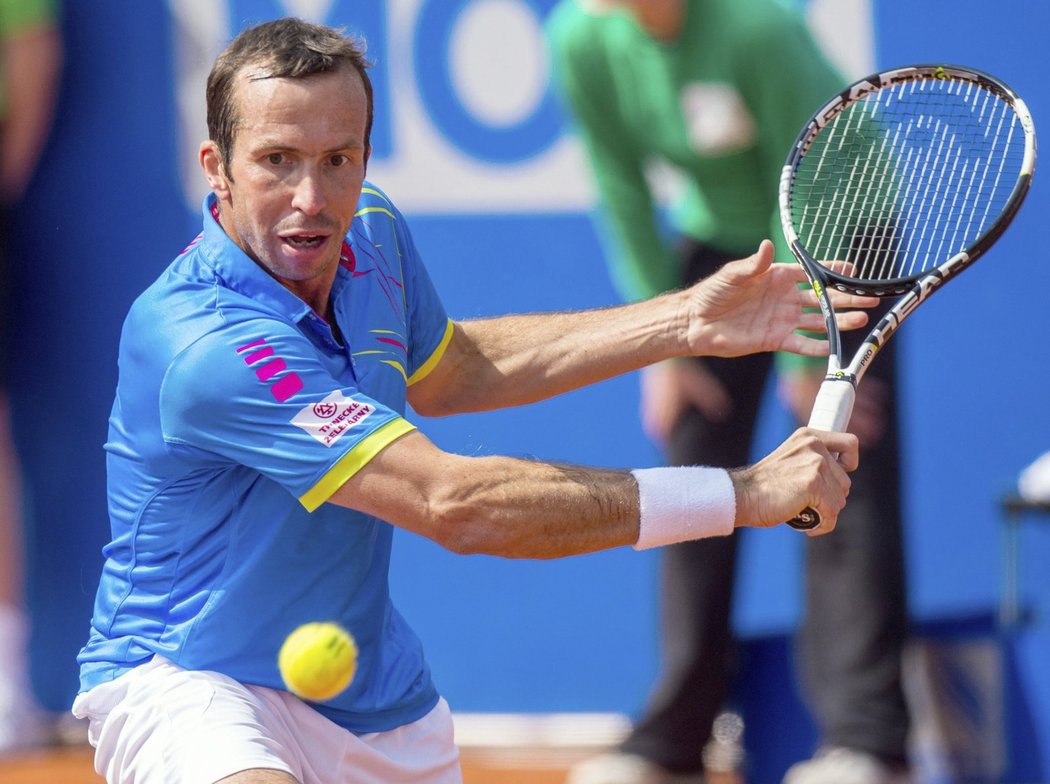 Radek Štěpánek vyzve ve druhém kole French Open Tomáše Berdycha