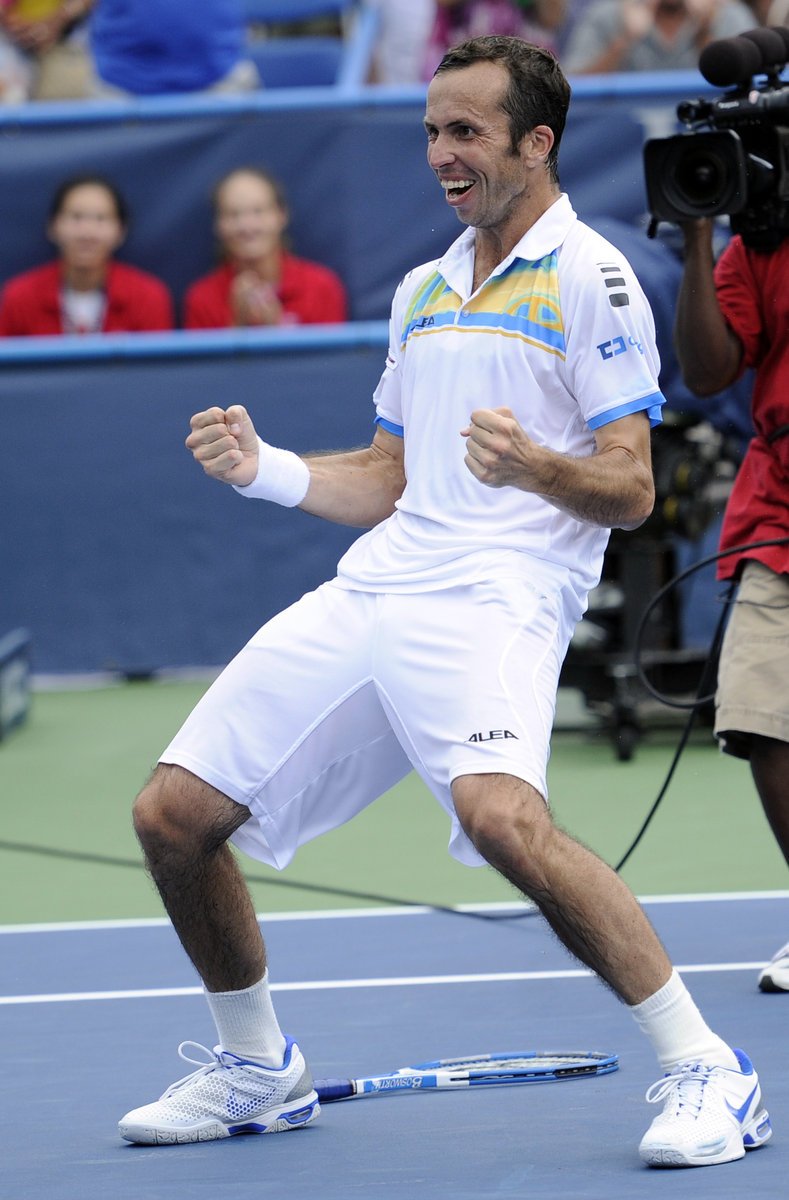 Šťastný Štěpánek po vítězství nad Tsongou ve finále turnaje ve Washingtonu
