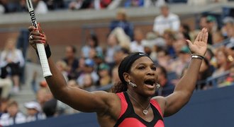 Serena opět ječela na rozhodčí, zaplatí pokutu 2000 dolarů