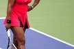 Americká tenistka nemůže vydýchat verdikt sudí při finále US Open se Stosurovou