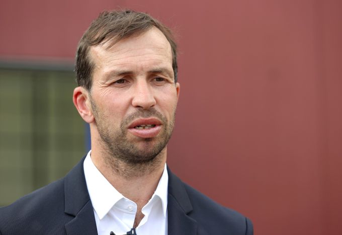 Štěpánek: Bojím se o tenis. Mluvil o Djokovičovi, vstávání k dceři i golfu Štěpánek: Bojím se o tenis. Mluvil o Djokovičovi, vstávání k dceři i golfu
