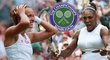 Česká tenistka Barbora Strýcová má před sebou životní výzvu, v semifinále Wimbledonu vyzve Serenu Williamsovou