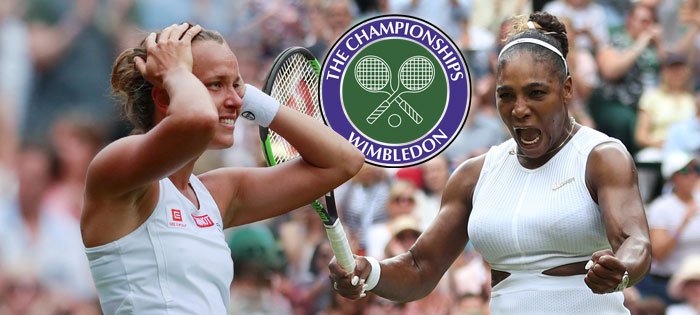 Česká tenistka Barbora Strýcová má před sebou životní výzvu, v semifinále Wimbledonu vyzve Serenu Williamsovou