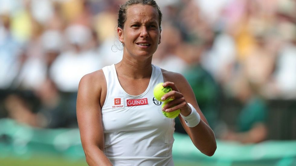 Barbora Strýcová chystá comeback na kurty