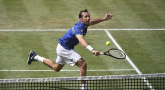 Volná karta pro Štěpánka. Před Wimbledonem nemusí do zrádné kvalifikace