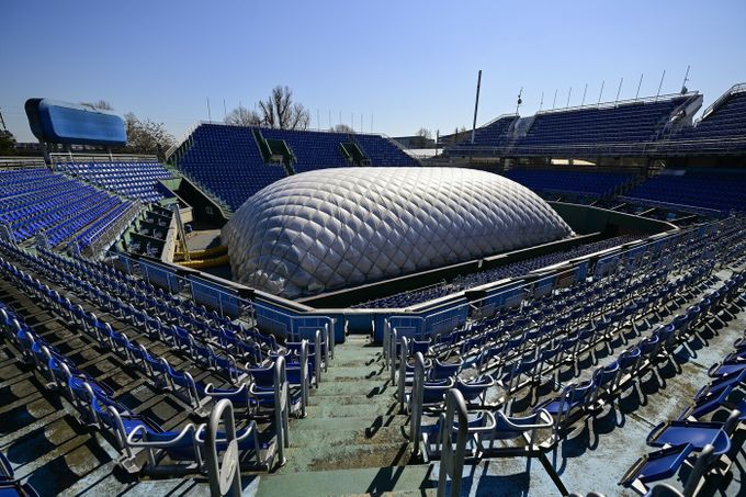 Rivalové spojují síly, turnaj WTA se stěhuje ze Stromovky na Štvanici. Návrat po 16 letech Rivalové spojují síly, turnaj WTA se stěhuje ze Stromovky na Štvanici. Návrat po 16 letech