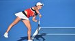 Tenistka Petra Kvitová vyhrála dva dny před startem Australian Open turnaj v Sydney. Ve finále porazila domácí Ashleigh Bartyovou (na snímku) 1:6, 7:5 a 7:6.