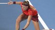 Petra Kvitová už je v Sydney v semifinále
