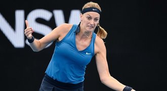 Los Australian Open: Kvitová jde na Rumunku, těžký úkol před Siniakovou