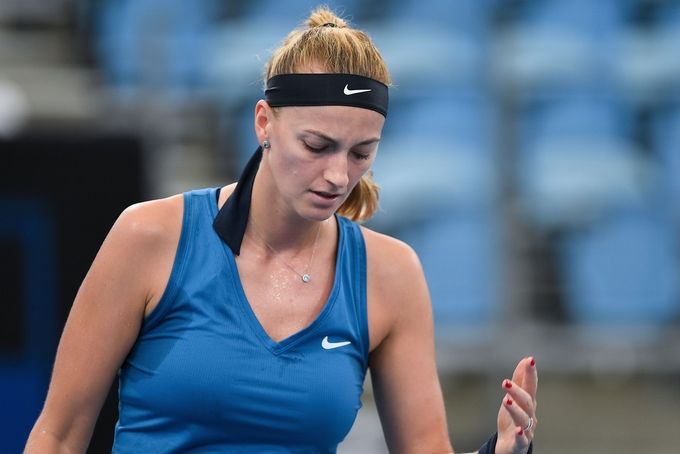 Krejčíková v Sydney postupuje, končí Kvitová. Češky padly i v Adelaide Krejčíková v Sydney postupuje, končí Kvitová. Češky padly i v Adelaide