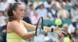 Tereza Valentová na turnaji v Ósace Tereza Valentová na turnaji v Ósace