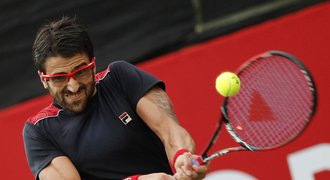 Srbský tenista „práskl" sportovce: Hvězdy Bayernu kouří, Nadal do sebe lil kolu