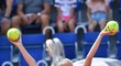 Karolína Plíšková se raduje z výhry nad Jekatěrinou Alexandrovovou i v celém úvodním dílu Tipsport Elite Trophy