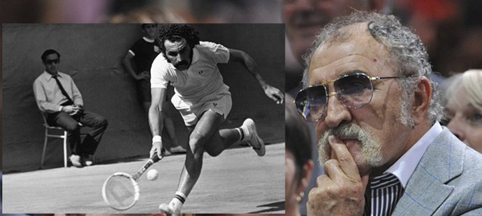 Ion Tiriac strčí do kapsy všechny ostatní sportovní hvězdy