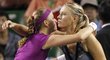 Petra Kvitová vyzve v semifinále Australian Open Marii Šarapovovou