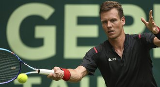 Z devítky Berdycha je ve Wimbledonu desítka, nasazené jsou i čtyři Češky