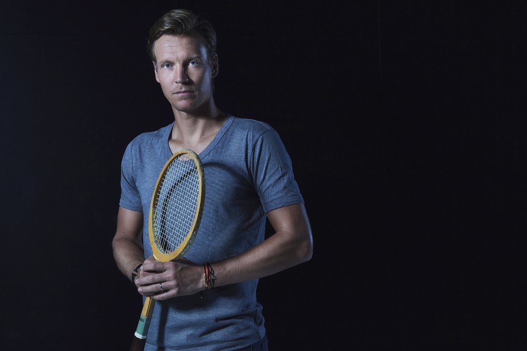 Tomáš Berdych zakončí kariéru jako nejlepší český tenista třetího tisíciletí