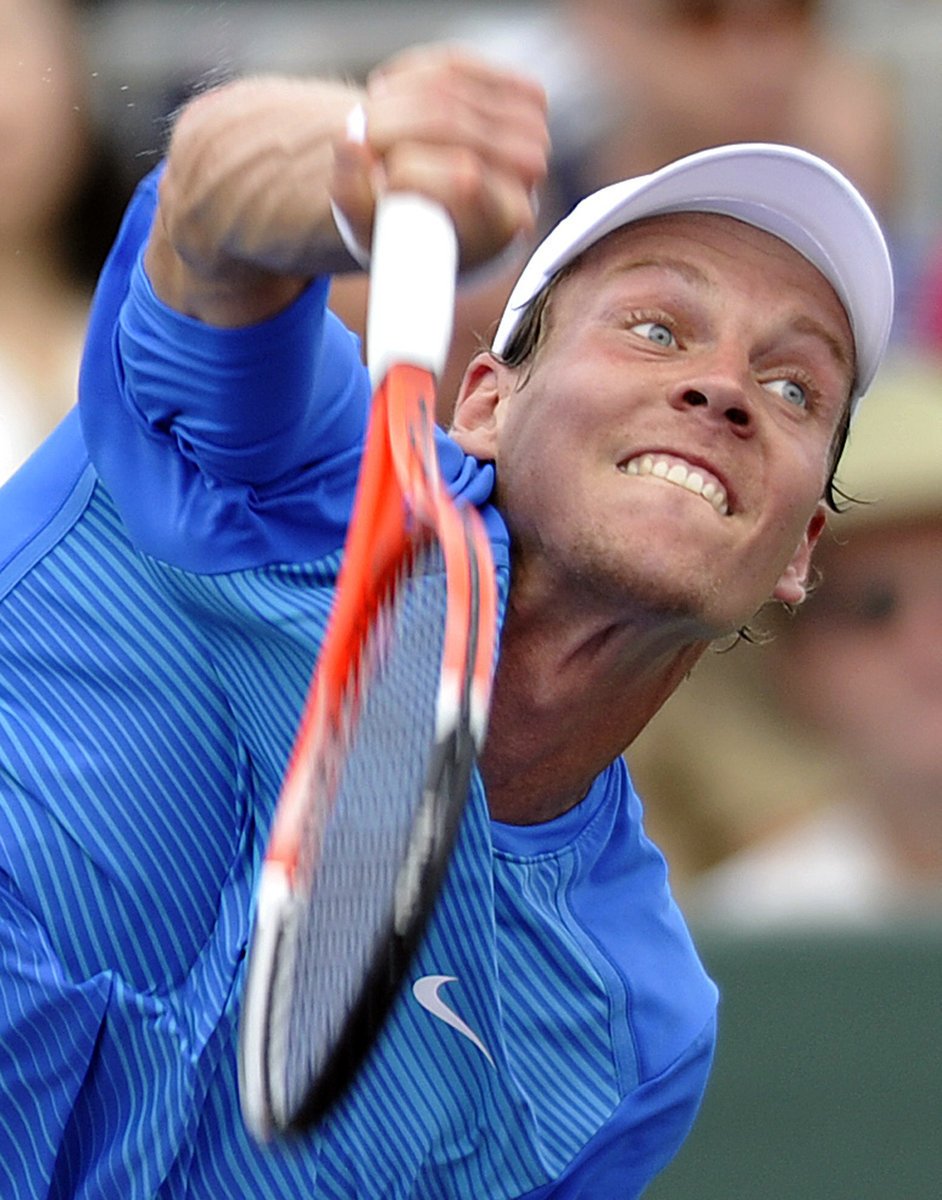 Tomáš Berdych je ve čtvrtfinále turnaje v Miami