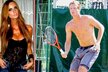 Tomáš Berdych začal chodit s krásnou modelkou Ester Sátorovou