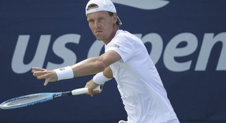 US Open: Veselý nezvládl maraton, padl i Berdych. Muchová i Plíšková slaví