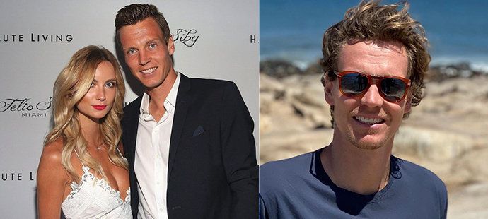 Tomáš Berdych to na Instagramu dostává pořádně sežrat