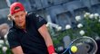 Tomáš Berdych bude o postup do druhého kola French Open bojovat na centrálním dvorci