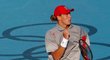 Kdo je ten kluk s culíkem? Tomáš Berdych na olympiádě 2004 vyřadil Rogera Federera