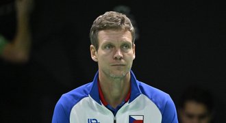Ještě to nekončí, povzbuzuje Berdych následovníka Menšíka. Co se mu nelíbilo? Ještě to nekončí, povzbuzuje Berdych následovníka Menšíka. Co se mu nelíbilo?