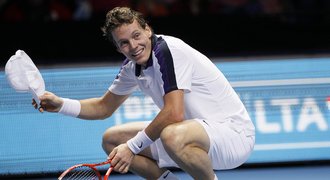 Fantazie: Berdych jako mistr vyřídil Roddicka!