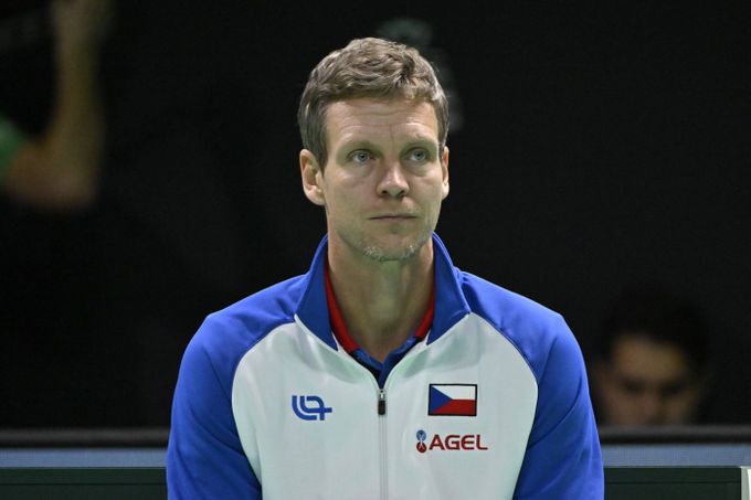 Berdych musí vsadit na deblisty, Menšíka by čtyřhrou zničil. A proč řekl ne Macháčovi? Berdych musí vsadit na deblisty, Menšíka by čtyřhrou zničil. A proč řekl ne Macháčovi?