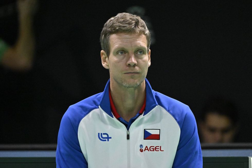 Berdych musí vsadit na deblisty, Menšíka by čtyřhrou zničil. A proč řekl ne Macháčovi? Berdych musí vsadit na deblisty, Menšíka by čtyřhrou zničil. A proč řekl ne Macháčovi?