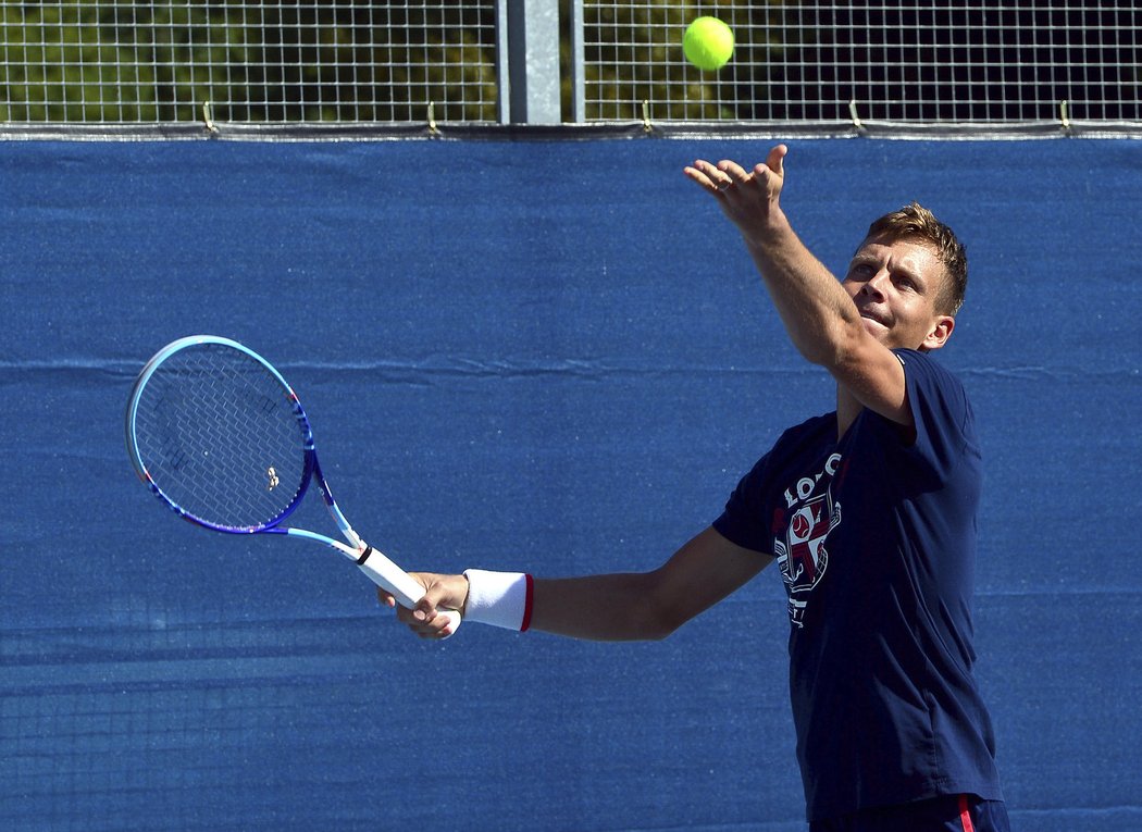 Nejlepší český tenita uplynulé dekády Tomáše Berdych