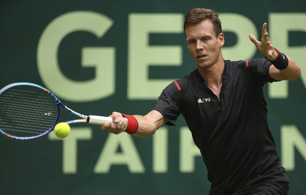 Berdych si zahraje Wimbledon mezi nasazenými tenisty