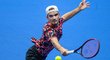 Český tenista Tomáš Macháč se dočkal debutu na Australian Open (ilustrační foto)