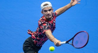 Macháč si zahraje Australian Open. Kvalifikaci zvládl bez ztráty setu