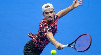 Macháč získal druhý titul. Prvně se v žebříčku ATP posune do TOP 150